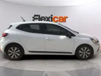 Usado Renault Clio V Evolution 100 CV (73 kW) 2023 Blanco Berlina