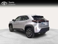 Usado Toyota Yaris Cross Active 116 CV (85 kW) 2024 Plata SUV