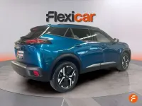 Usado Peugeot 2008 Allure 102 CV (75 kW) 2024 Azul SUV