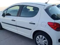Usado Peugeot 207 68 CV (50 kW) 2009 Blanco Utilitario