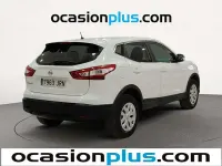 Usado Nissan Qashqai Visia 131 CV (96 kW) 2016 Blanco SUV