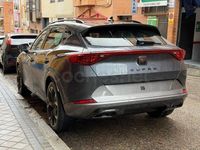 Usado Cupra Formentor 204 CV (150 kW) 2021 Gris / plata SUV