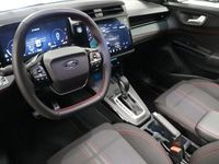 Nuevo Ford Puma ST-Line 125 CV (91 kW) 2025 Gris SUV