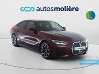 Usado BMW 420 Comfort Edition 190 CV (139 kW) 2021 Rojo Coupe