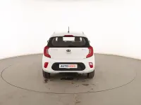 Usado Kia Picanto 67 CV (49 kW) 2019 Blanco Utilitario
