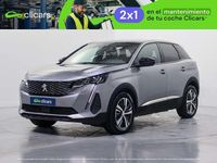Usado Peugeot 3008 Allure 150 CV (110 kW) 2024 Plateado SUV