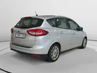 Usado Ford C-MAX Trend+ 125 CV (91 kW) 2017 Gris Monovolumen