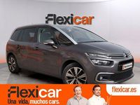 Usado Citroën C4 Live 130 CV (95 kW) 2018 Negro