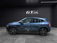Usado Mercedes GLA250 AMG 218 CV (160 kW) 2021 Azul SUV