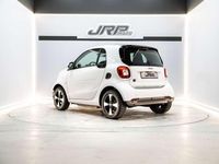 Usado Smart ForTwo Coupé 60 kW (82 CV) 2021 Blanco Coupe