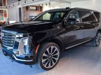 Nuevo Cadillac Escalade 426 CV (313 kW) 2026 Negro SUV