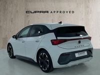 Usado Cupra Born e-Boost 169 kW (231 CV) 2023 Blanco Utilitario