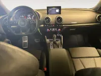 Usado Audi A3 S-Line 150 CV (110 kW) 2020 Azul Berlina