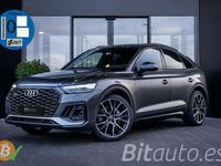 Usado Audi Q5 Sportback Sport 367 CV (269 kW) 2021 Gris SUV