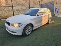 Usado BMW 116 115 CV (84 kW) 2009 Blanco Utilitario