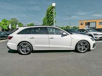 Usado Audi A4 S-Line 163 CV (119 kW) 2019 Negro Familiar