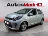 Usado Kia Picanto 67 CV (49 kW) 2022 Gris / plata Utilitario