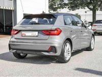 Usado Audi A1 Sportback S-Line 116 CV (85 kW) 2018 Gris Utilitario