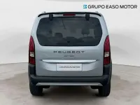 Nuevo Peugeot Rifter GTi 131 CV (96 kW) 2025 Gris Monovolumen
