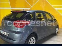 Usado Citroën C4 110 CV (80 kW) 2008 Gris / plata Berlina