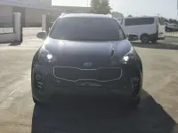 Usado Kia Sportage 116 CV (85 kW) 2018 Negro SUV