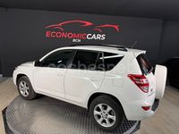 Usado Toyota RAV4 Active 150 CV (110 kW) 2011 Blanco SUV
