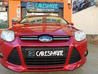 Usado Ford Focus Titanium 125 CV (91 kW) 2013 Burdeos Utilitario