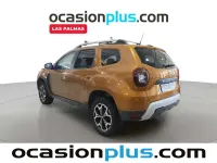 Usado Dacia Duster Prestige 131 CV (96 kW) 2020 Naranja SUV
