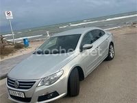 Usado VW Passat 140 CV (102 kW) 2009 Gris / plata Berlina