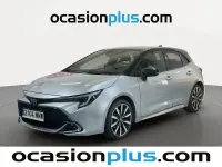 Usado Toyota Corolla Edition 140 CV (102 kW) 2024 Gris plata Utilitario