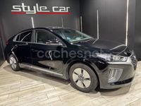 Usado Hyundai Ioniq 141 CV (103 kW) 2021 Negro Utilitario