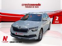 Usado Skoda Kamiq Sport 110 CV (80 kW) 2022 Blanco SUV