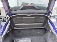 Usado Nissan Qashqai Tekna 130 CV (95 kW) 2015 Violeta / lila SUV
