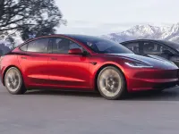 Usado Tesla Model 3 Long Range AWD 258 kW (351 CV) 2023 Blanco Berlina