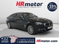Usado BMW 318 Gran Turismo Executive 150 CV (110 kW) 2019 Negro Berlina