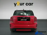 Usado Mini Cooper D Countryman 150 CV (110 kW) 2023 Rojo SUV