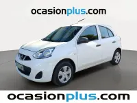 Używany Nissan Micra Visia 80 KM (58 kW) 2016 Biały Hatchback
