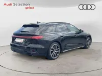 Usado Audi A5 299 CV (219 kW) 2025 Negro Familiar