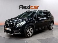 Usado Peugeot 2008 Crossway 120 CV (88 kW) 2018 Negro SUV