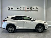 Usado Lexus NX300h Executive Line 197 CV (144 kW) 2019 Blanco SUV