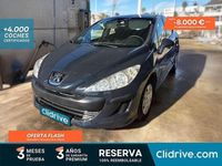 Usado Peugeot 308 120 CV (88 kW) 2010 Azul Utilitario