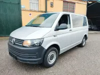 Usado VW Transporter 102 CV (75 kW) 2018 Gris Van