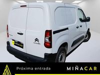 Usado Citroën Berlingo Feel 102 CV (75 kW) 2021 Blanco Monovolumen