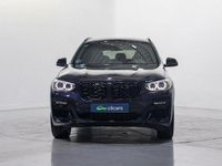 Usado BMW X3 M Sport 190 CV (139 kW) 2021 Negro SUV