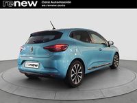 Usado Renault Clio V Intens 140 CV (102 kW) 2021 Azul Berlina