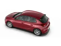 Nuevo Opel Corsa 100 CV (73 kW) 2025 Rojo Utilitario