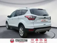 Usado Ford Kuga Titanium 120 CV (88 kW) 2018 Blanco SUV