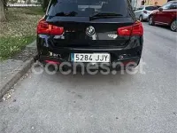 Usado BMW 125 Performance 218 CV (160 kW) 2015 Negro Utilitario