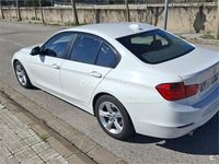 Usado BMW 316 116 CV (85 kW) 2014 Blanco Berlina