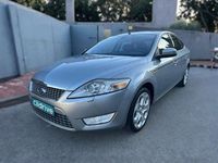 Usado Ford Mondeo Titanium 140 CV (102 kW) 2008 Gris / plata Berlina